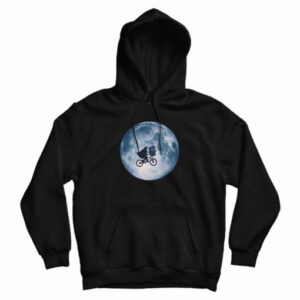 ET The Extra-Terrestrial Hoodie For UNISEX