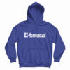 EX-Homosexual Hoodie For UNISEX