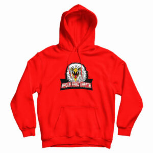 Eagle Fang Karate Hoodie For UNISEX