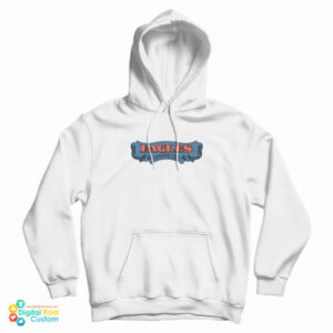 Eagles Desperado 1973 Vintage Hoodie