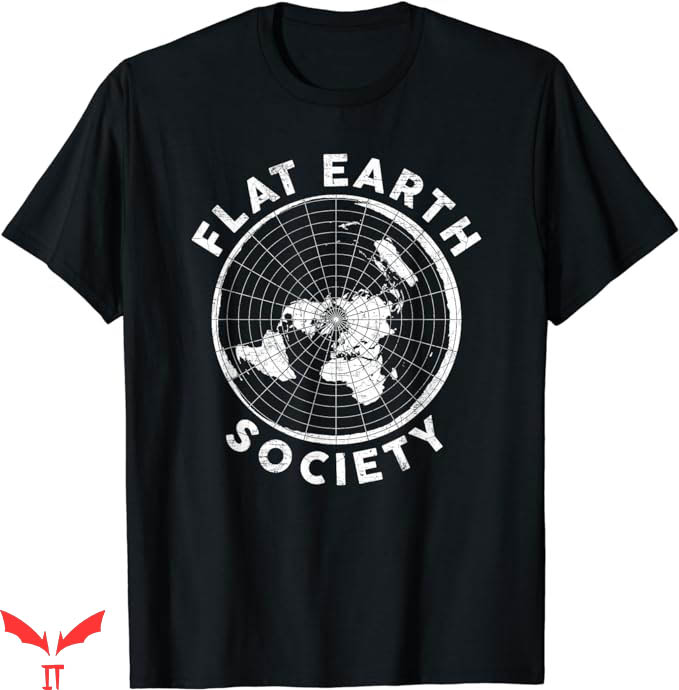 Earth Is Flat T-Shirt Conspiracy Theory Earther Trending Earth Is Flat T-Shirt Conspiracy Theory Earther Trending