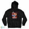 Earthworm Jim Evil Dead Groovy Hoodie