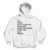 Eat Sleep Go To Clinicals Hoodie For UNISEX