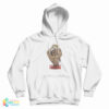 Eat Your Protein Attack On Titan Anime Hoodie For UNISEX