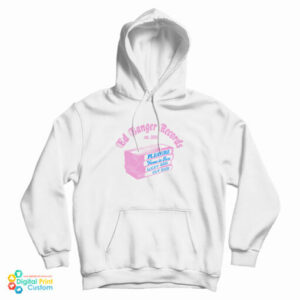 Ed Banger Records Est 2003 Hoodie For UNISEX
