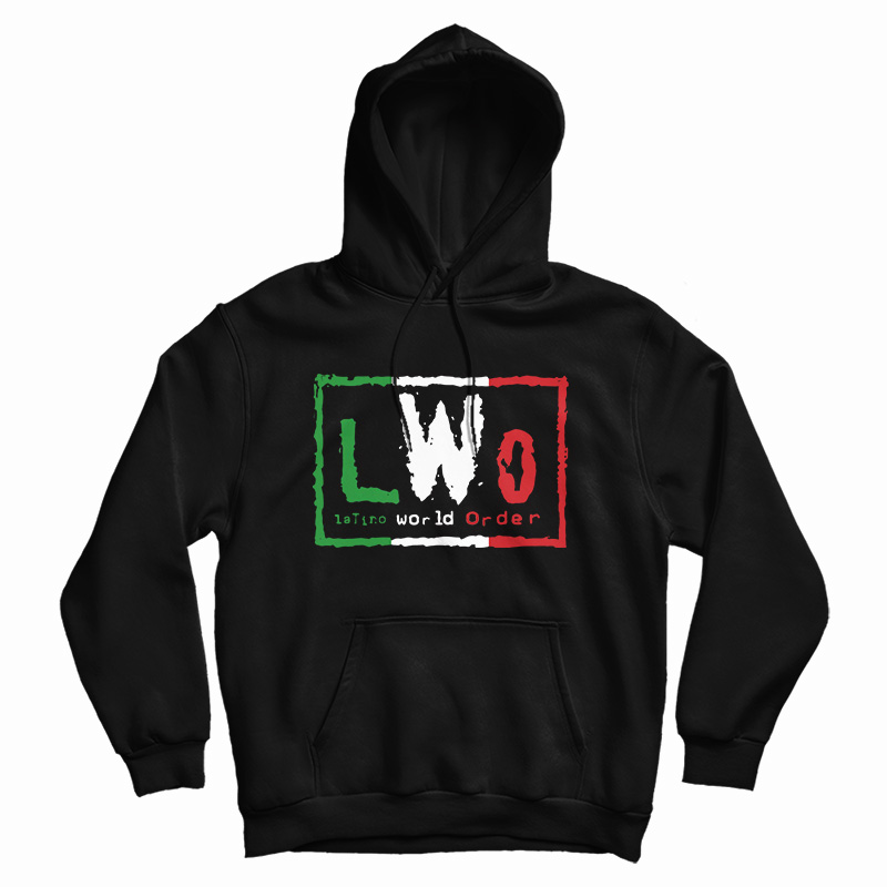 Eddie Guerrero LWO Hoodie For UNISEX Eddie Guerrero LWO Hoodie For UNISEX