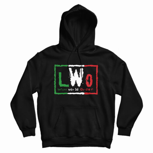 Eddie Guerrero LWO Hoodie For UNISEX Eddie Guerrero LWO Hoodie For UNISEX