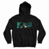 Edward Cullen Smoking Scene Twilight Parody Hoodie For UNISEX