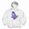 Eeyore Be My Valentine Hoodie For UNISEX