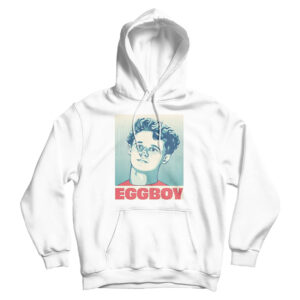 Egg Boy Will Connolly Memes Rise To Fame Around The World Hoodie