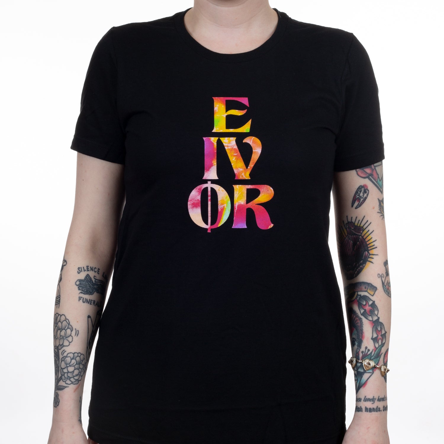 Eivor Logo Girls T-shirt Eivor Logo Girls T-shirt