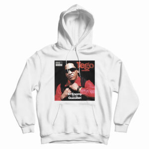 El Enemy De Los Guasibiri Hoodie For UNISEX