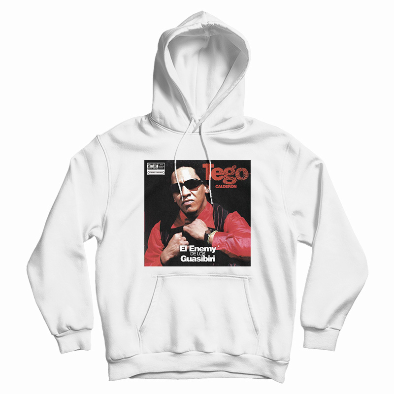 El Enemy De Los Guasibiri Hoodie For UNISEX El Enemy De Los Guasibiri Hoodie For UNISEX