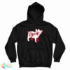 El Momo Boyle Heights Logo Hoodie