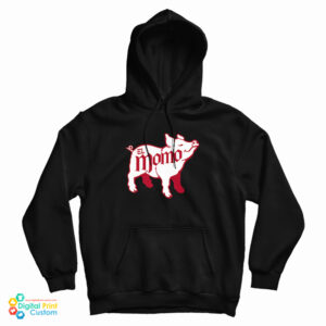 El Momo Boyle Heights Logo Hoodie