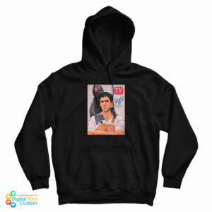 Elliot Gould And Grover Poster Hood