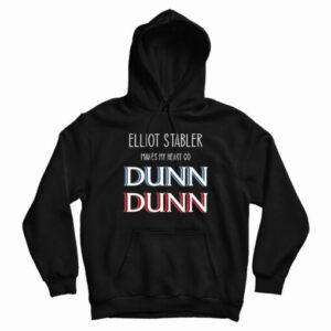 Elliot Stabler Makes My Heart Go Dunn Dunn Hoodie For UNISEX