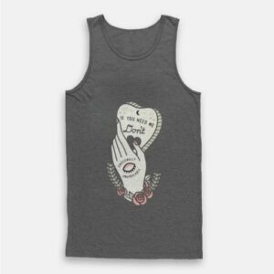 Emotionally Unavailable Tank Top 2