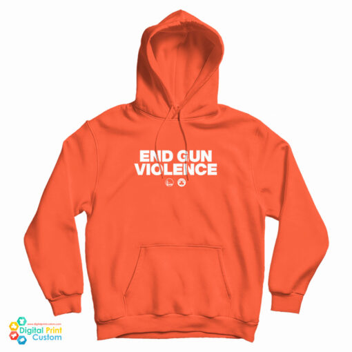 End Gun Violence Golden State Warriors Boston Celtics Hoodi End Gun Violence Golden State Warriors Boston Celtics Hoodi