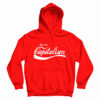 Enjoy Capitalism Parody Hoodie For UNISEX