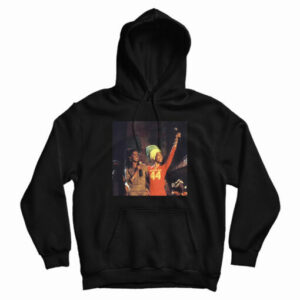 Erykah Badu And Lauryn Hill On Stage Together Hoodie For UNISEX