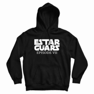 Estar Guars Star Wars Episode 7 Hoodie