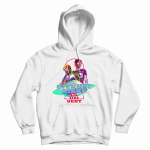 Eternal Atake Lil Uzi Vert Merch Hoodie