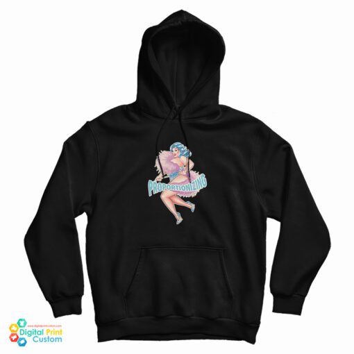 Eureka O’Hara Proportionizing Hoodie Eureka O’Hara Proportionizing Hoodie