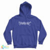Everyone Loves A Jewish Girl Hoodie