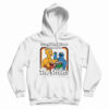 Everything I Know I Learned On The Streets Hoodie For UNISEX