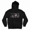 Expression Of The Atlanta Braves Team Hoodie