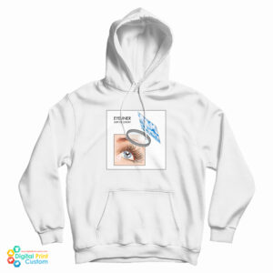 Eyeliner Larp Of Luxury Hoodie For UNISEX
