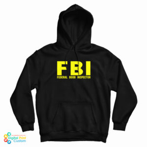FBI Federal Boob Inspector