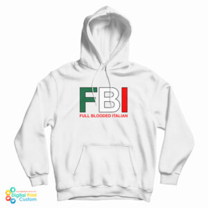 FBI Full Blooded Italian