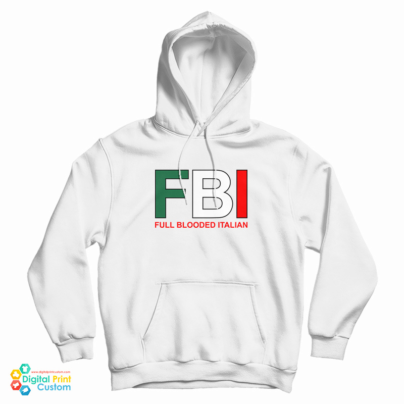FBI Full Blooded Italian FBI Full Blooded Italian