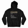 FC Barcelona Culers Noun Hoodie For UNISE