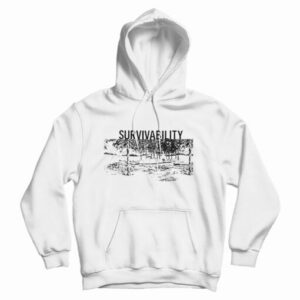 FM 5-103 Survivability Hoodie For UNISEX