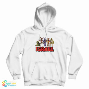 FNAF Israel Hoodie For