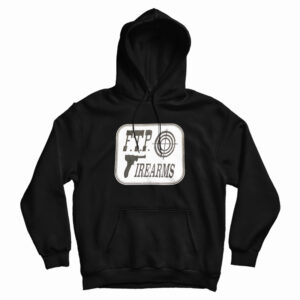 FTP Firearms Hoodie For UNISEX