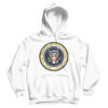 Fake Presidential Seal Logo Hoodie Cheap For Men’s And Women’s