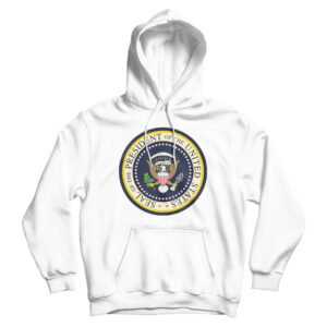 Fake Presidential Seal Logo Hoodie Cheap For Men’s And Women’s