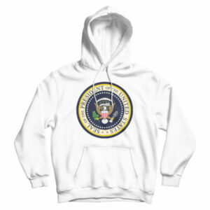 Fake Presidential Seal Logo Hoodie Cheap For Men’s And Women’s