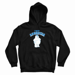 Family Guy I Beat Anorexia Hoodie For UNISEX