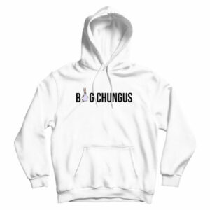 Fat Bunny Big Chungus Funny Meme Hoodie Cheap For UNISEX