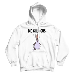 Fat Bunny Big Chungus Meme Hoodie Cheap For Men’s And Women’s