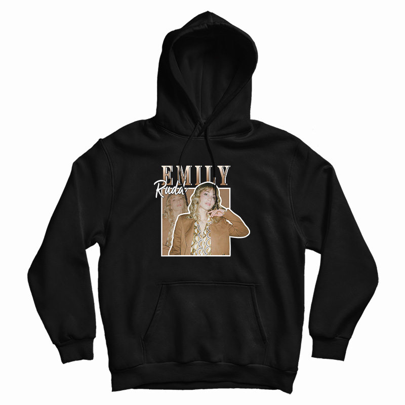 Fear Street Emily Rudd Hoodie For UNISEX Fear Street Emily Rudd Hoodie For UNISEX