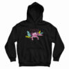 Fearless Axolotl Hoodie For UNISEX