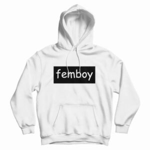 Femboy Hoodie For UNISEX