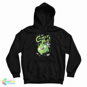 Final Space Mooncake Chookity Pok Hoodie