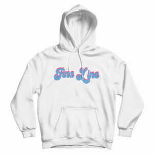 Fine Line Harry Hoodie For UNISEX